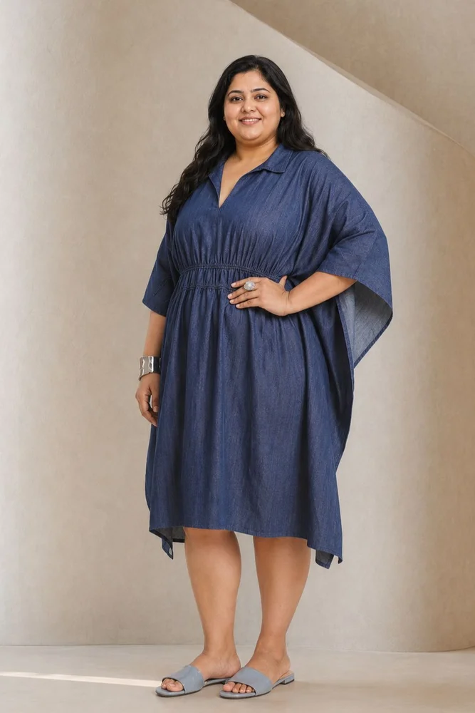 FAITH KAFTAN DRESS 5