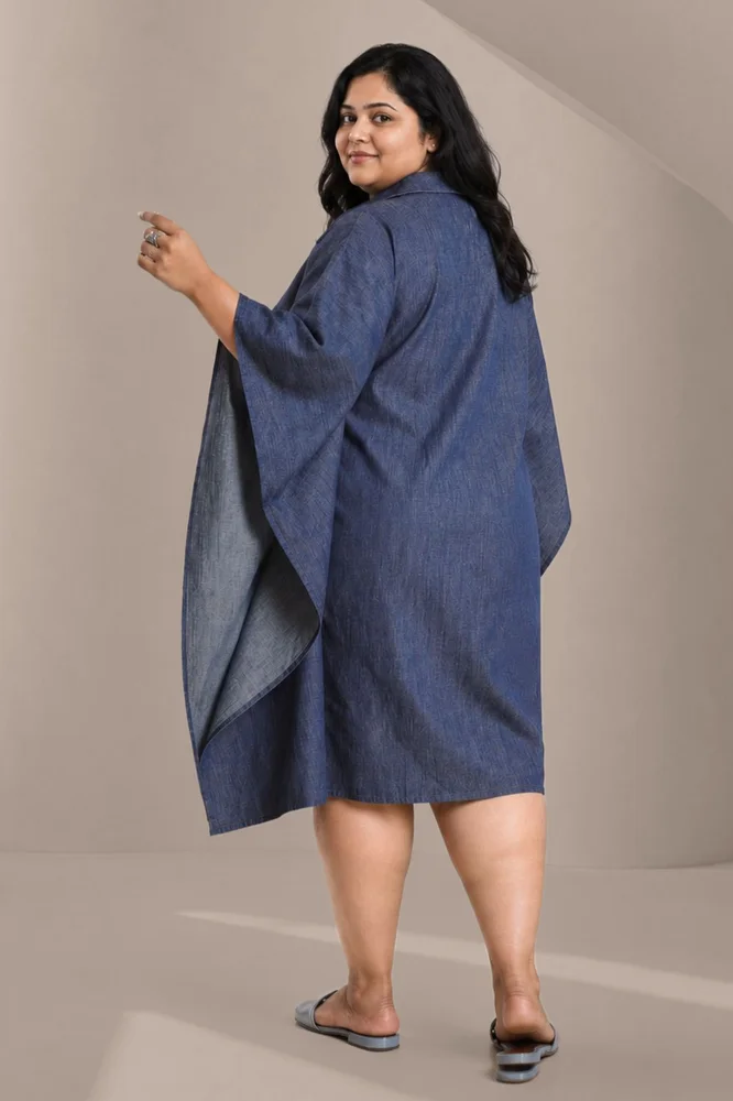 FAITH KAFTAN DRESS 3