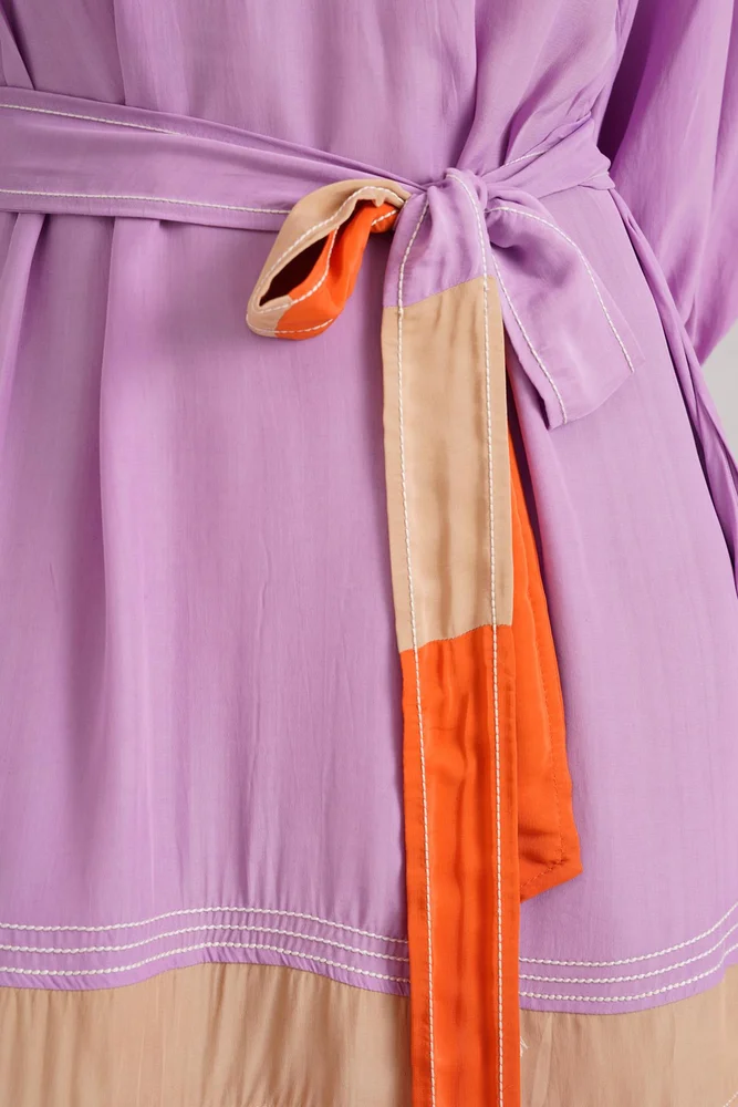 Vosky - Short Roulette Dress 4