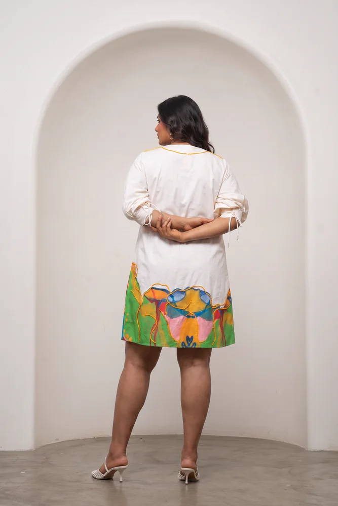 Sorel Shift Dress 3