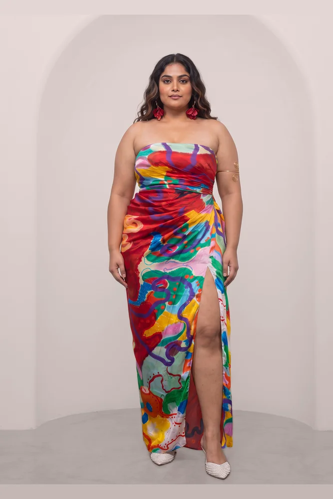 Alya Cocktail Maxi