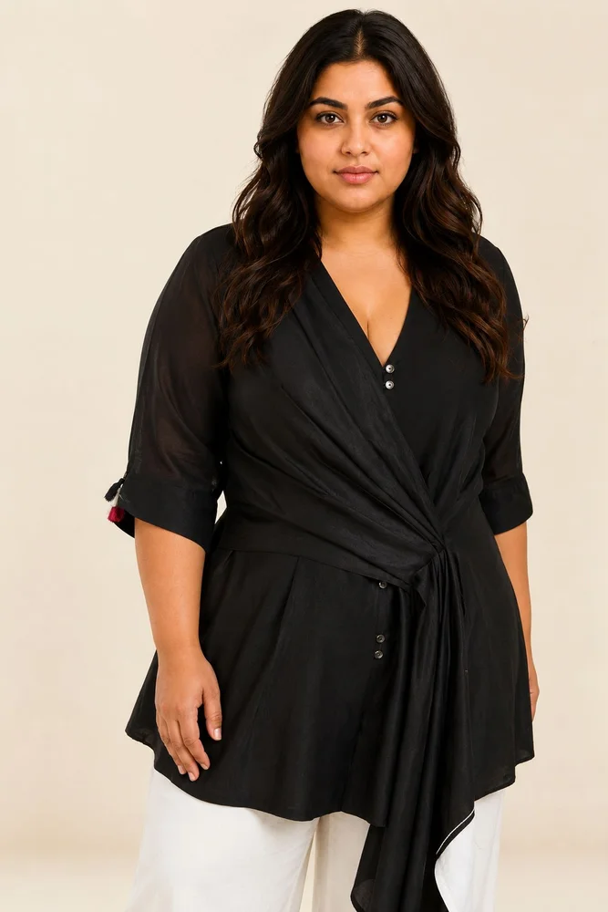 Shefali - The Steppe Top 4