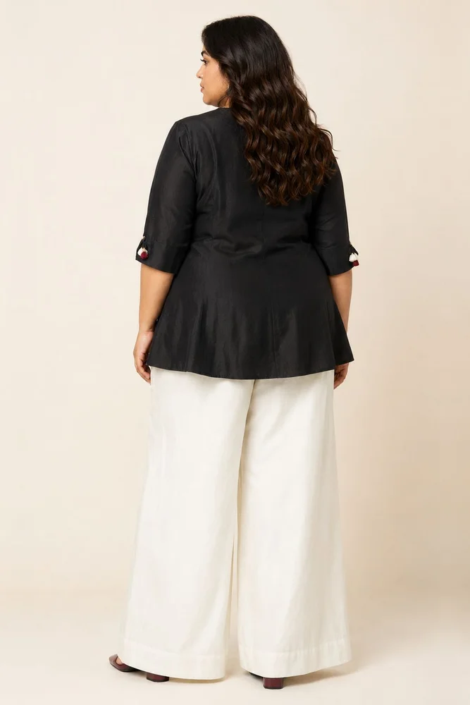 Shefali - The Steppe Top 2