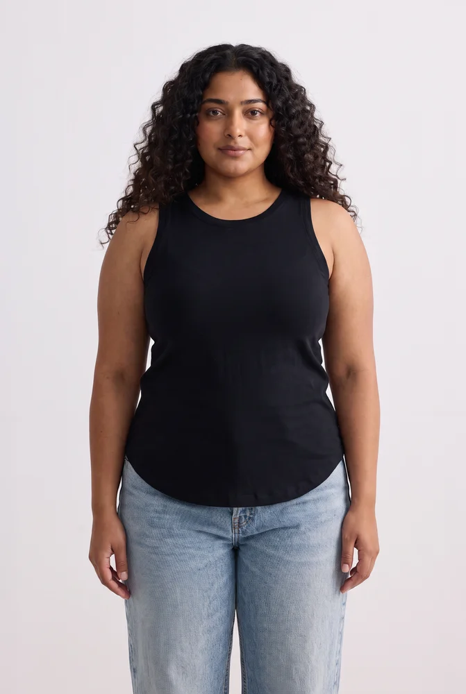 Back to Basics Top in Black 2