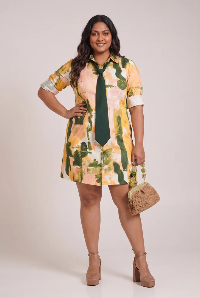 Ceri Blazer Dress
