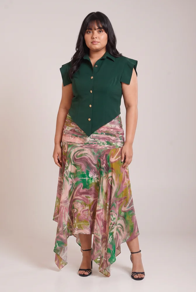 Ira Skirt Set 4