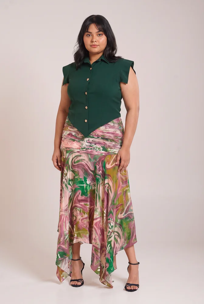 Ira Skirt Set