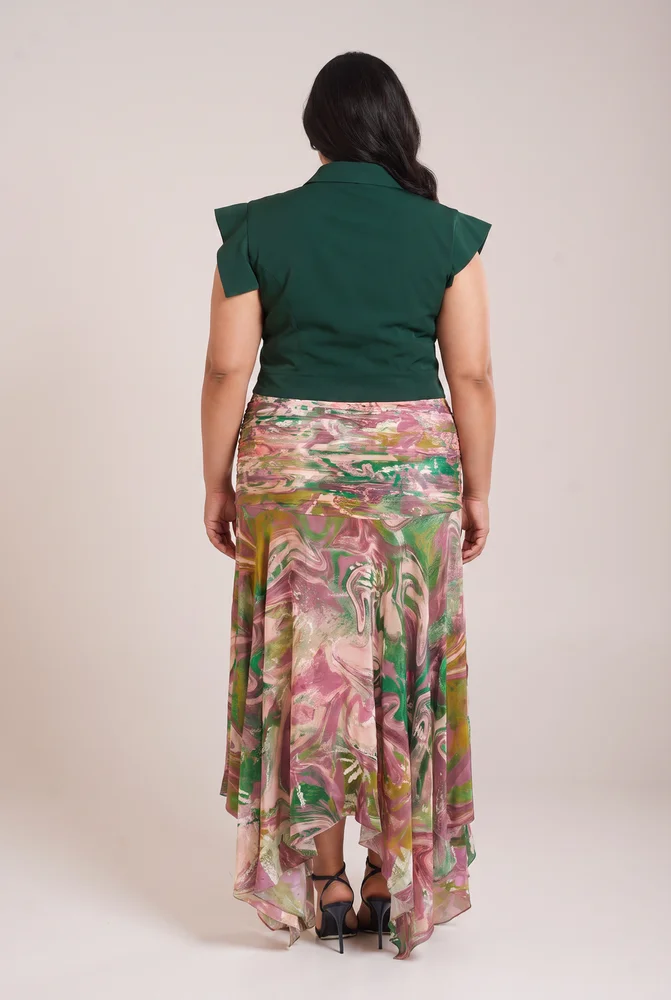 Ira Skirt Set 2