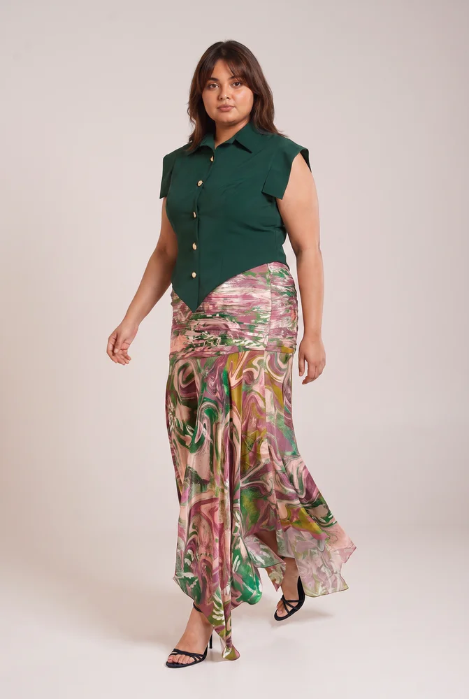 Ira Skirt Set 5
