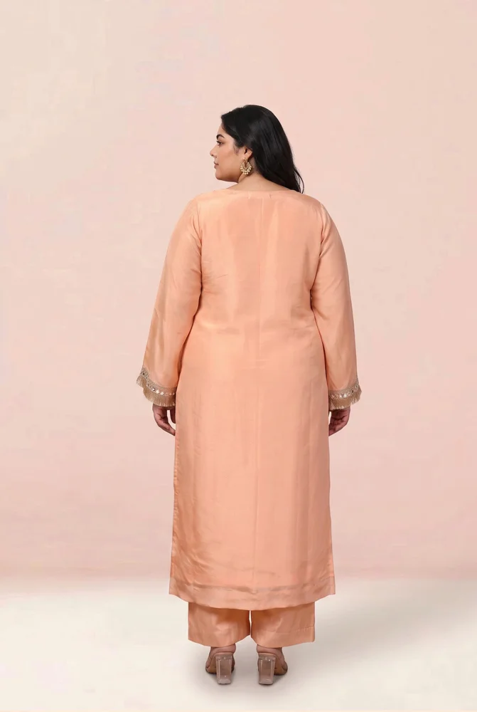 Khushi Cosmo Aaina Kurta Set 2
