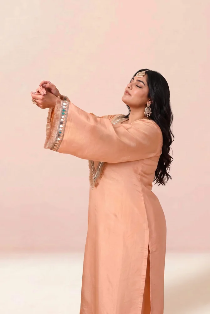 Khushi Cosmo Aaina Kurta Set 4