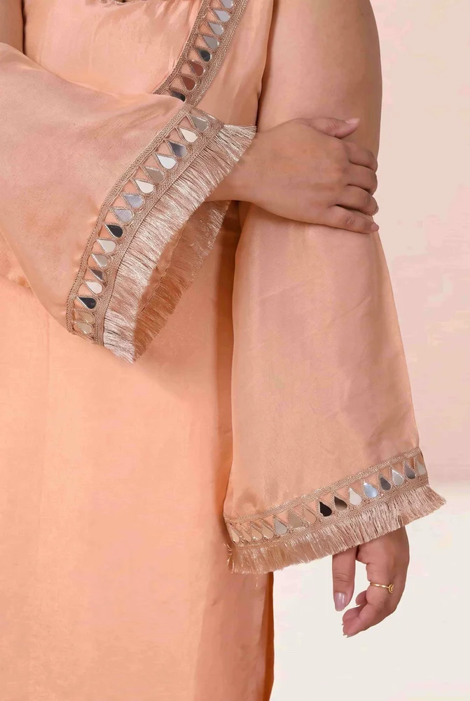Khushi Cosmo Aaina Kurta Set 3