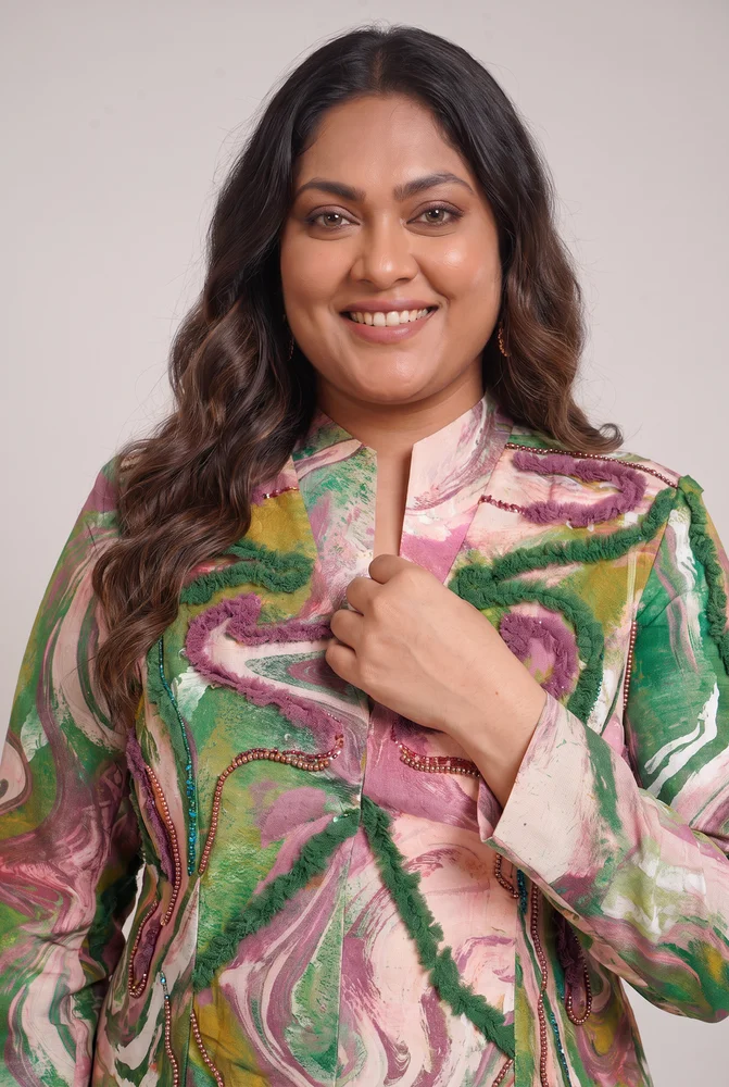 Ira Blazer Set 4