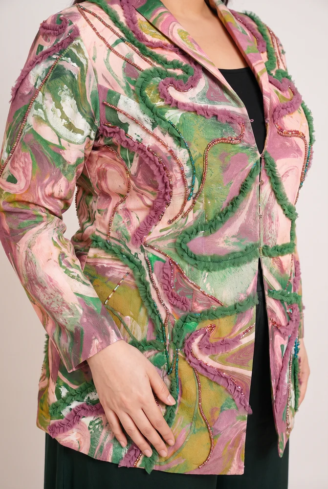 Ira Blazer Set 3