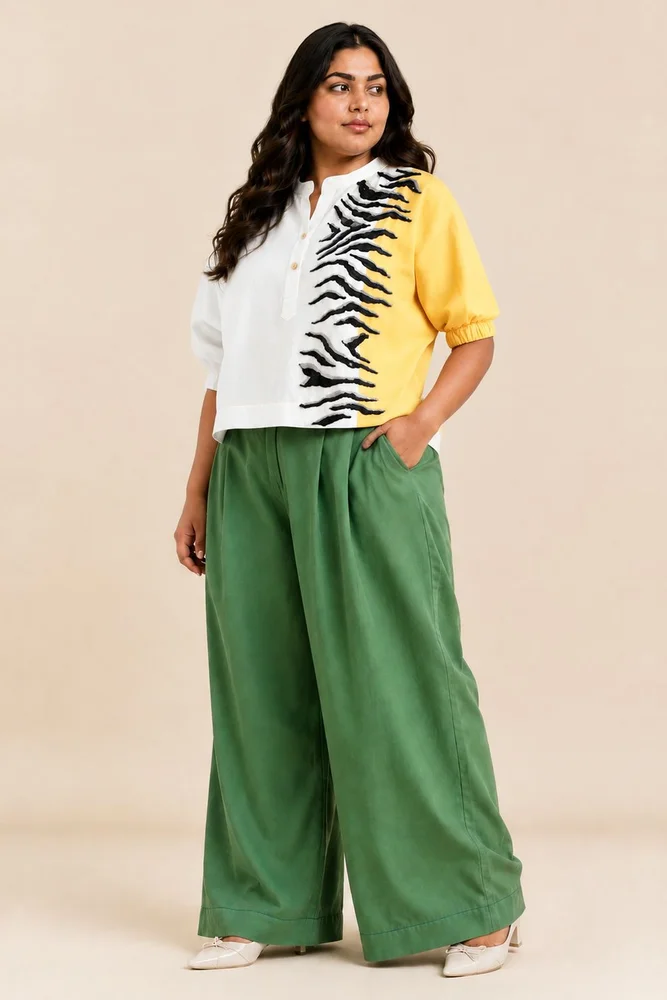 White Terra - Tiger Top