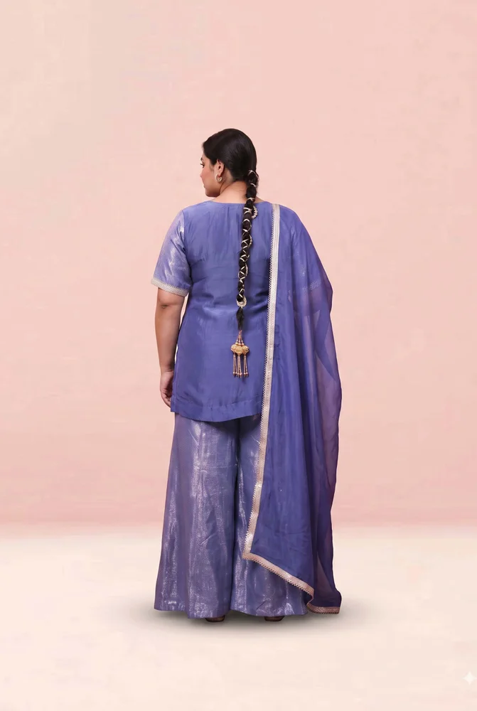Gunjan Lurex Sharara Set 6