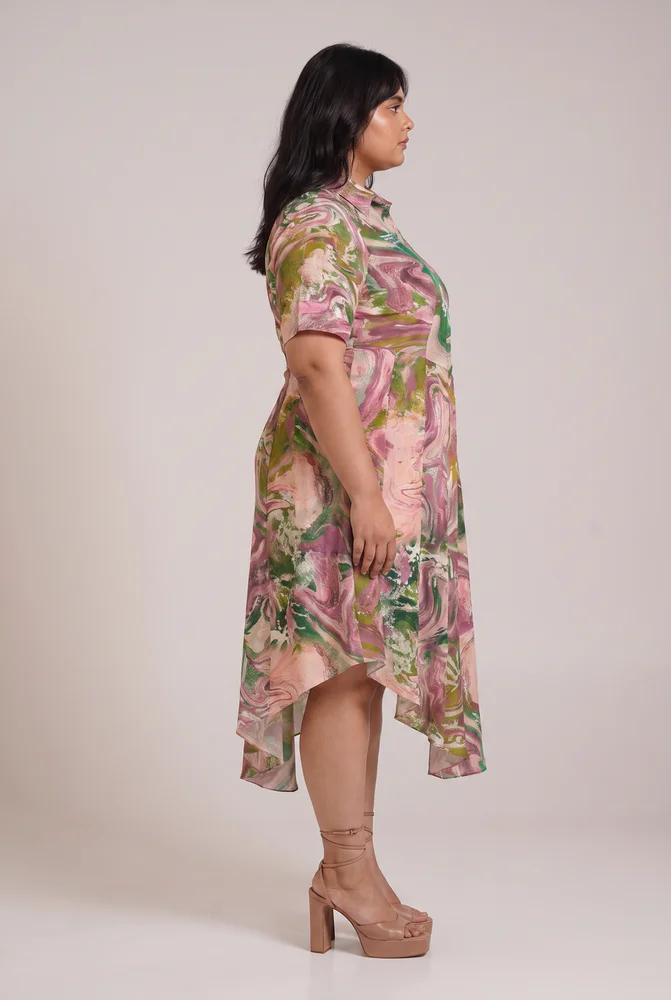 Ira Polo Dress 4