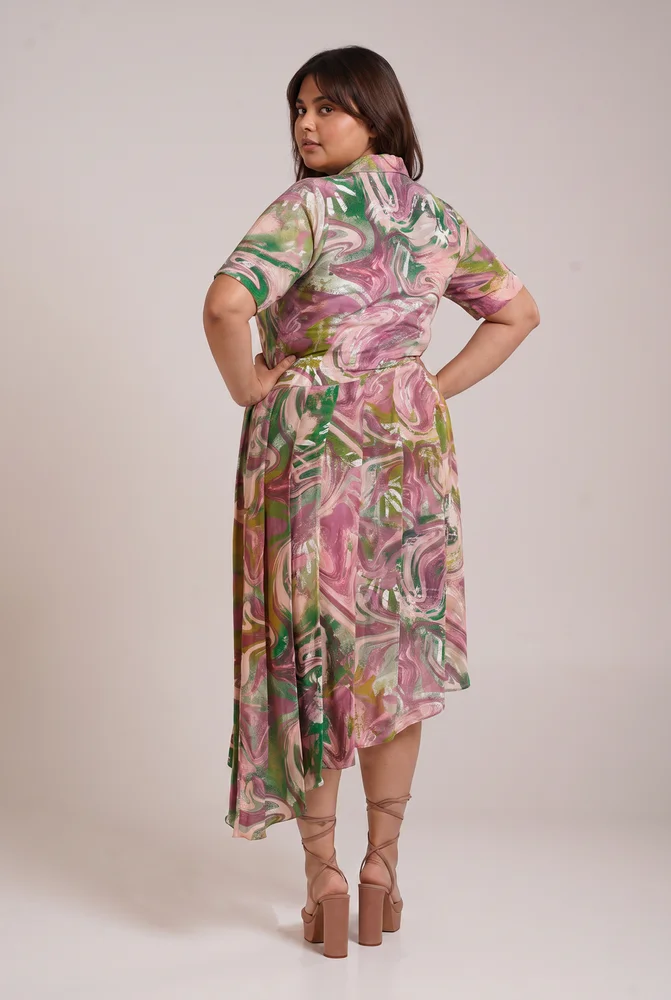 Ira Polo Dress 2