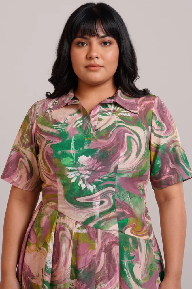 Ira Polo Dress 3
