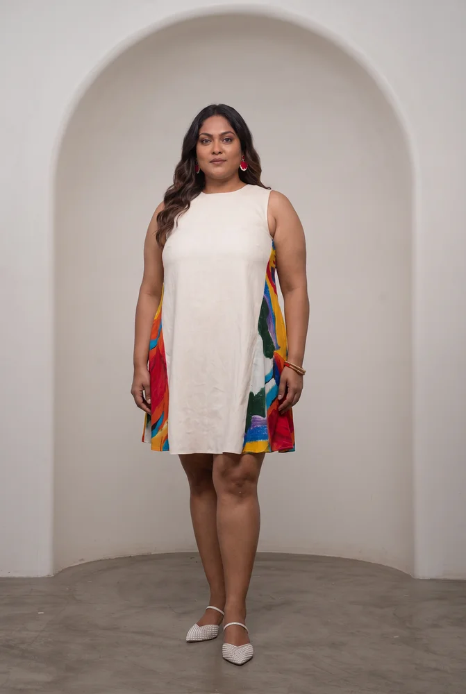 Ruel Short Dress