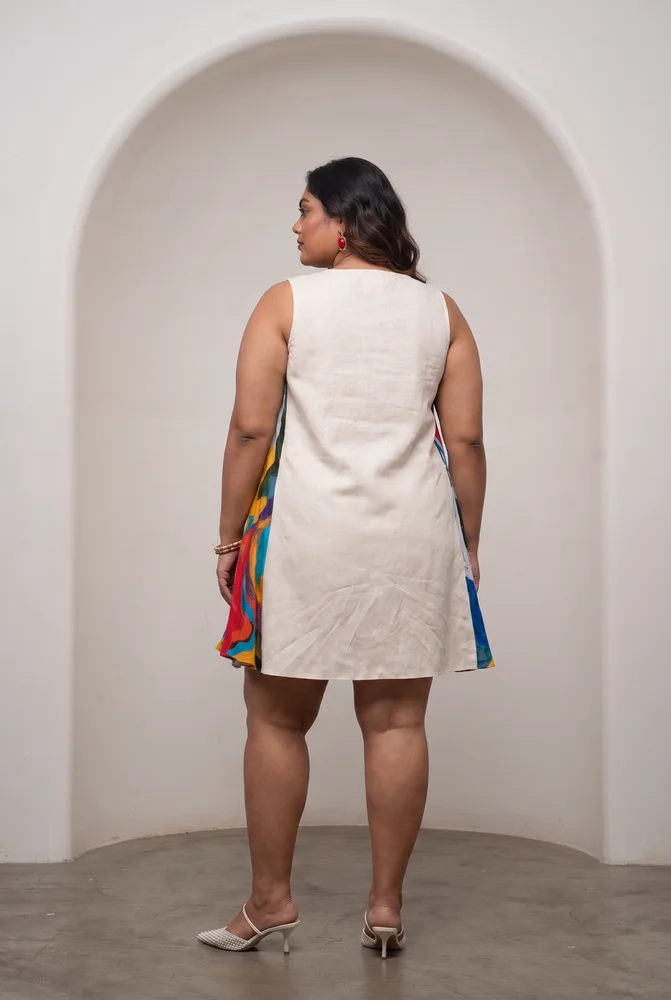 Ruel Short Dress 3