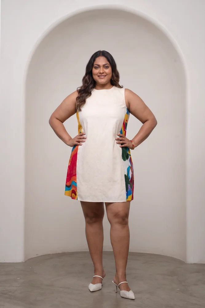 Ruel Short Dress 4