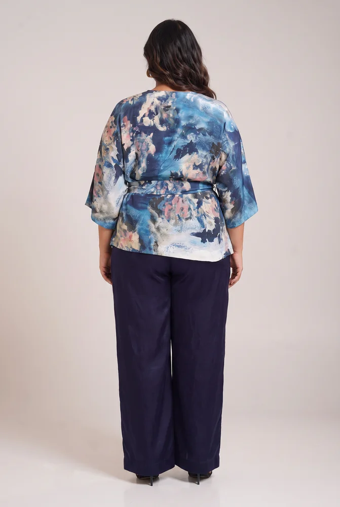 Nuri Wrap Top Set 2