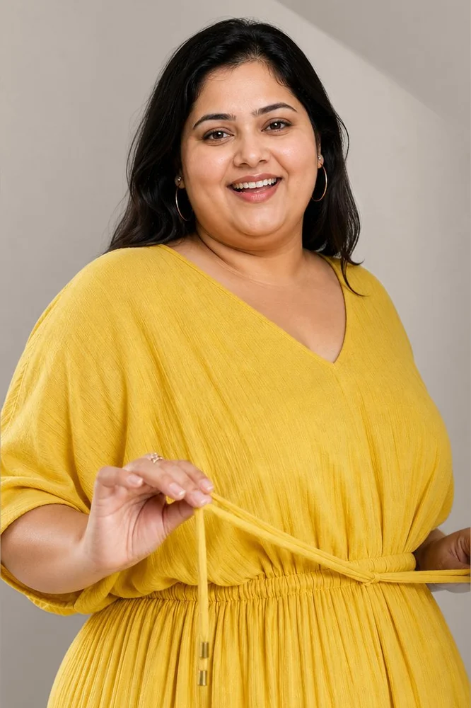 BOHO MIDI (Yellow) 3