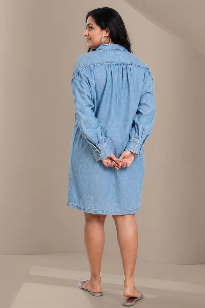 AUSTIN SHIRTDRESS 3