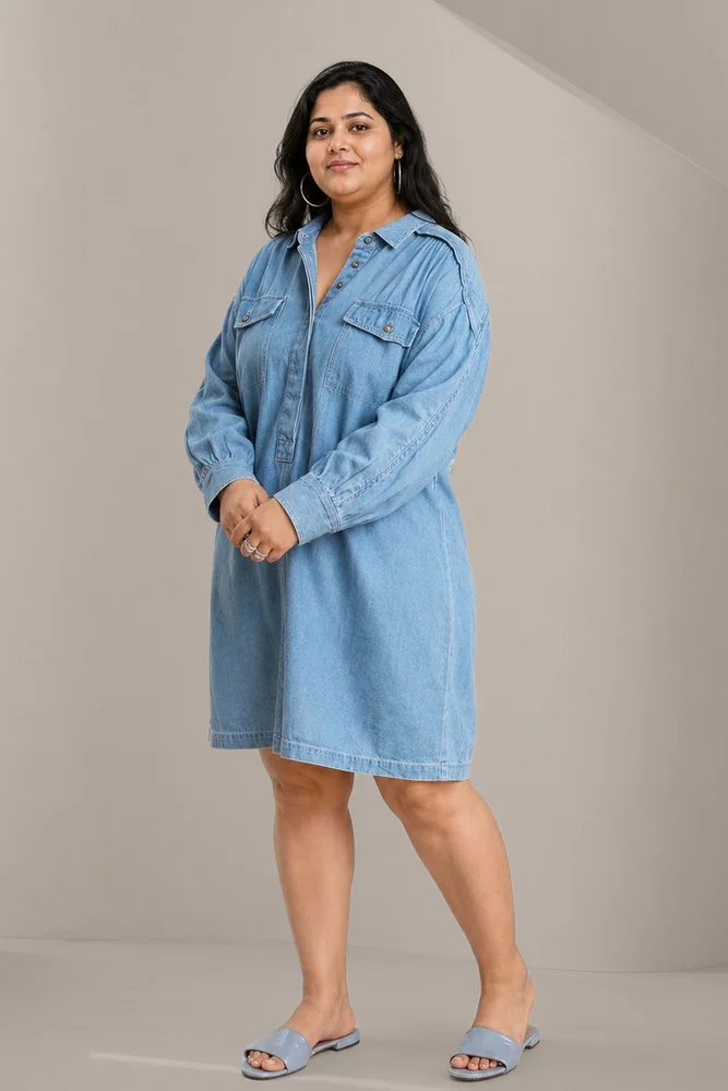 AUSTIN SHIRTDRESS 2