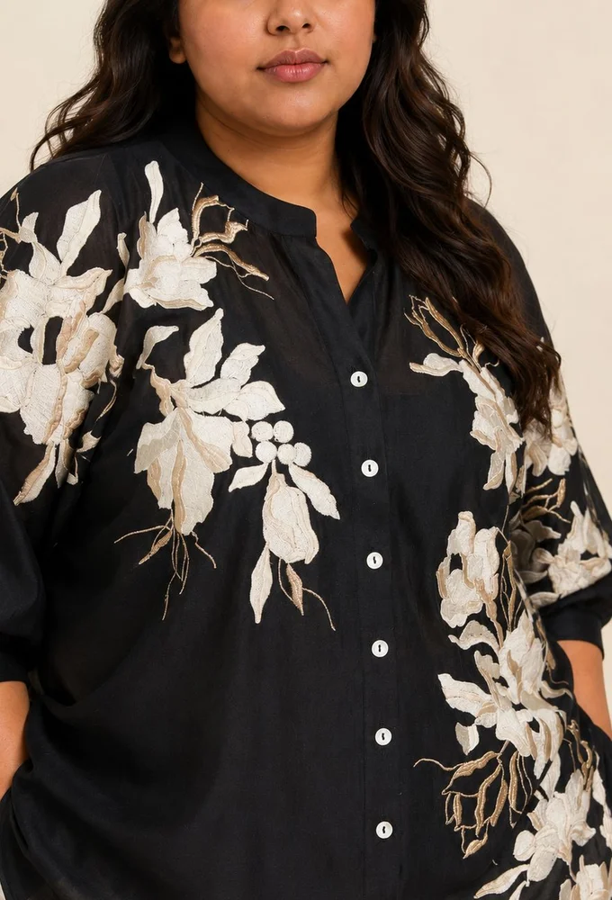 BW Yercad - Easy Shirt Tunic + Pants 3