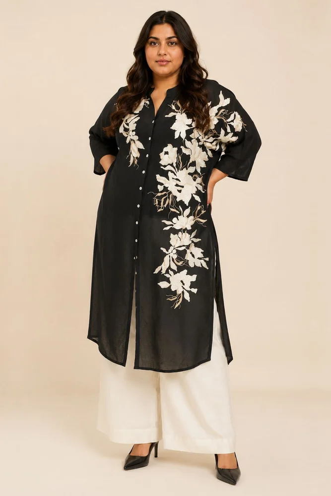 BW Yercad - Easy Shirt Tunic + Pants