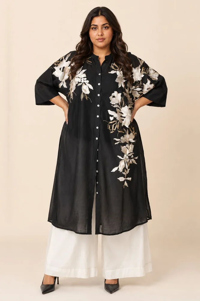 BW Yercad - Easy Shirt Tunic + Pants 4