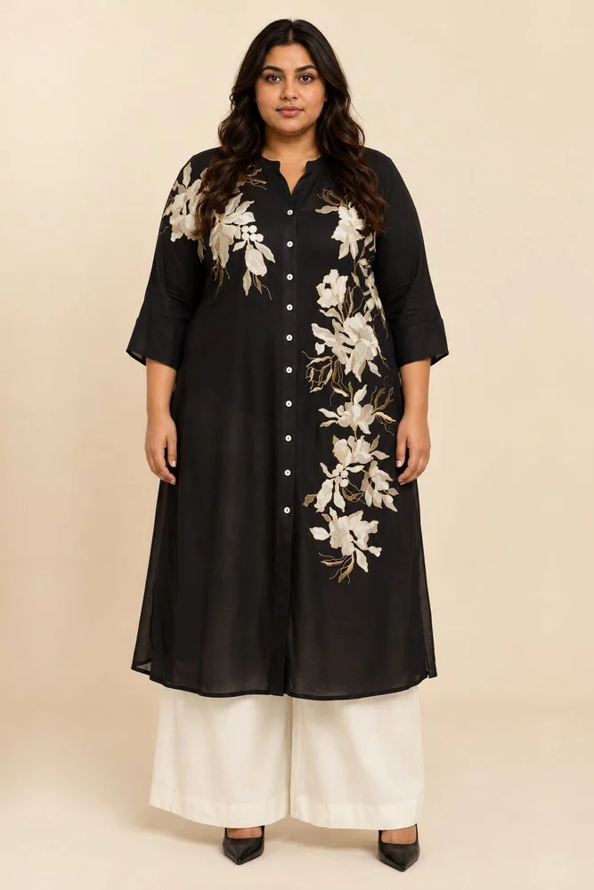 BW Yercad - Easy Shirt Tunic + Pants 5