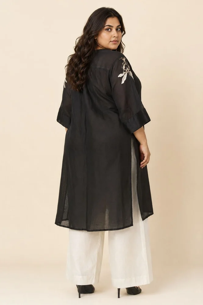 BW Yercad - Easy Shirt Tunic + Pants 2
