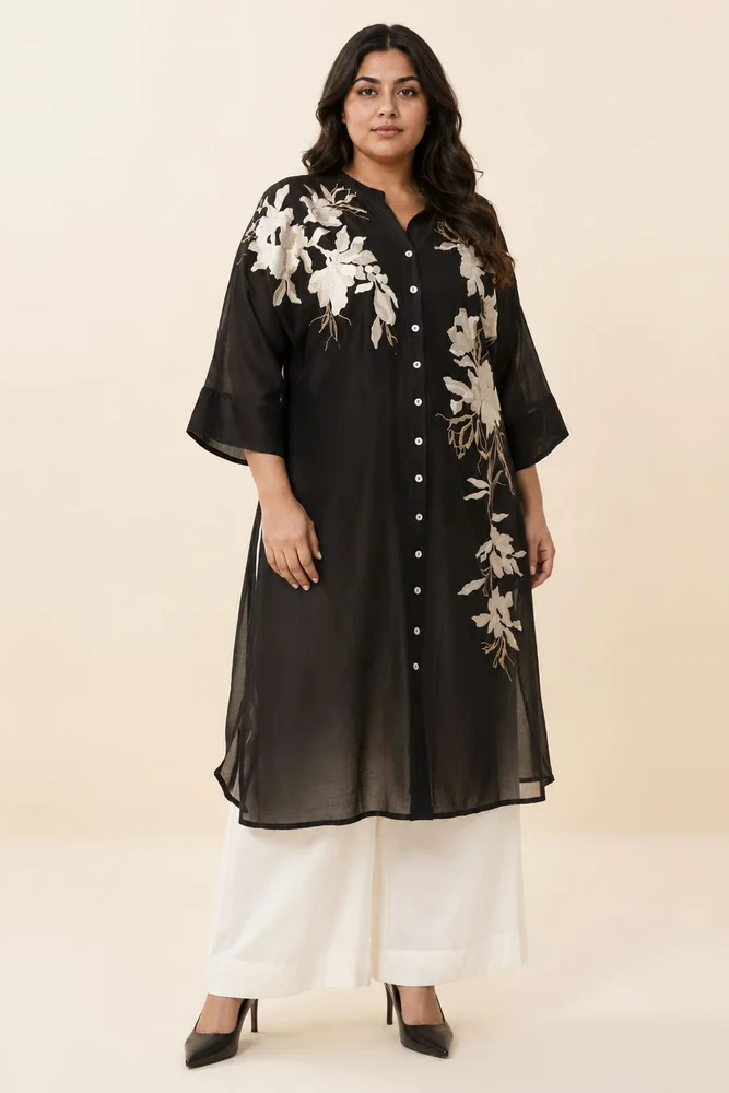 BW Yercad - Easy Shirt Tunic + Pants 6