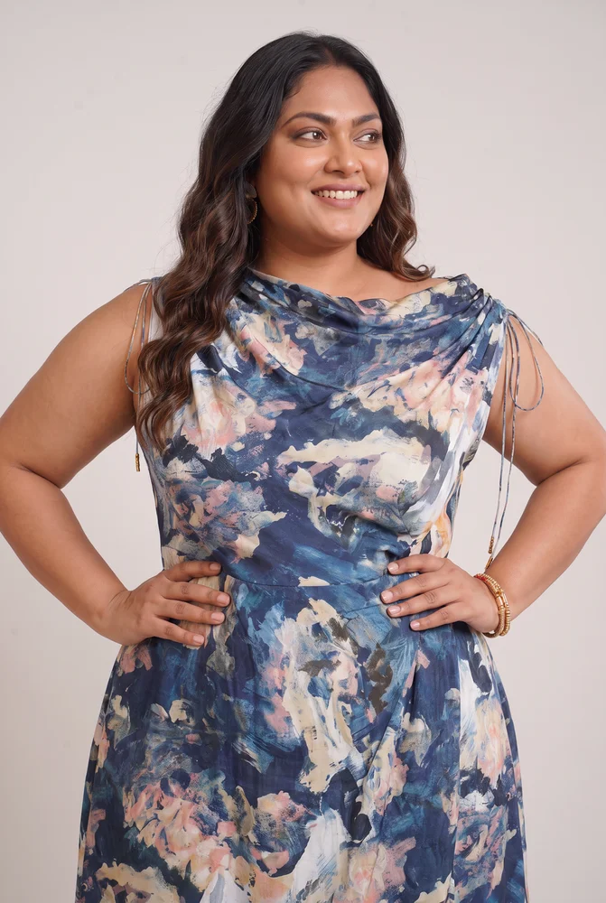 Nuri Ruched Dress 3