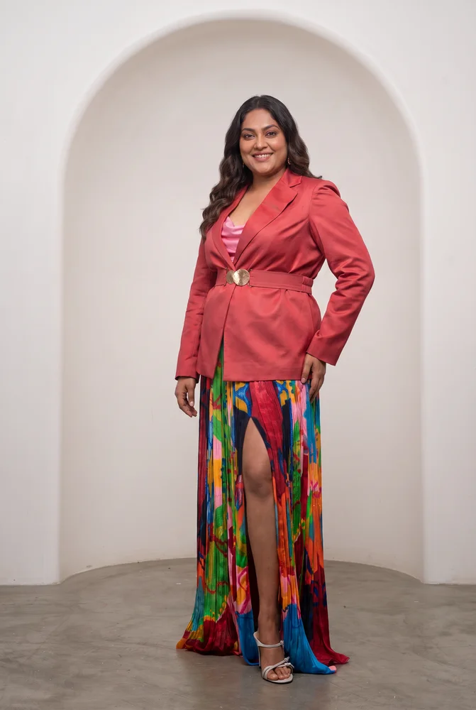 Sena Blazer Set 3