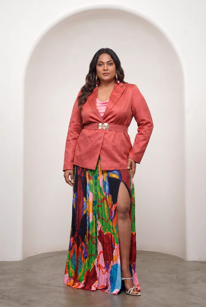 Sena Blazer Set