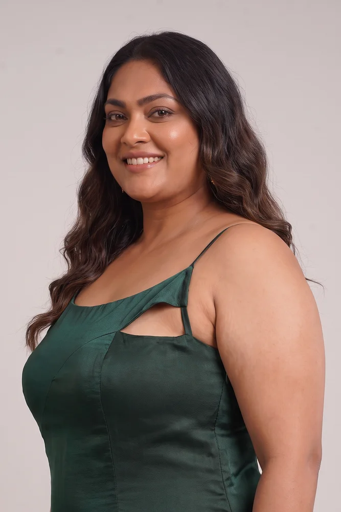 Koru Cutout Dress 4