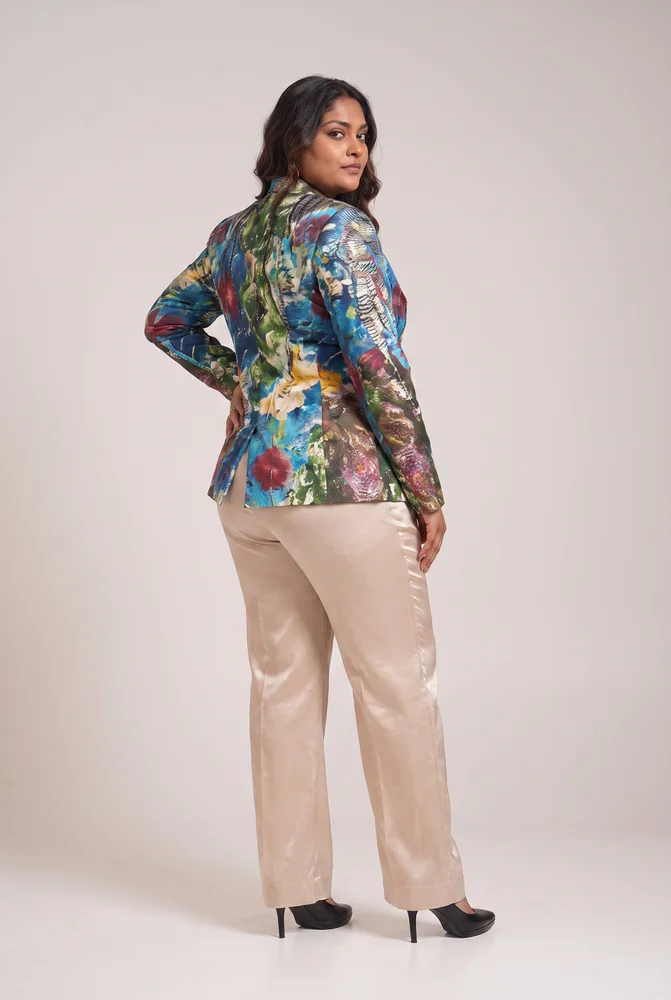 Gaia Blazer Set 2