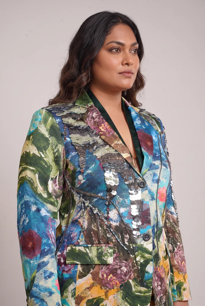 Gaia Blazer Set 3