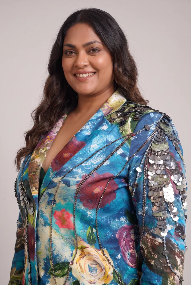 Gaia Blazer Set 4