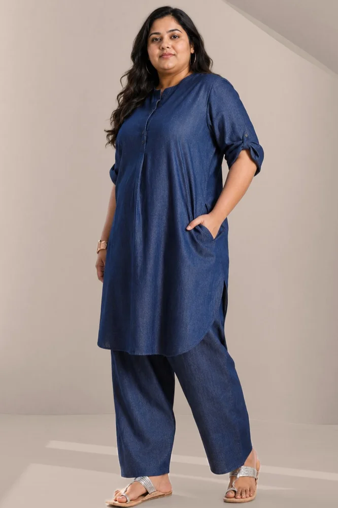 AISHA TUNIC & MAYA PANT 2
