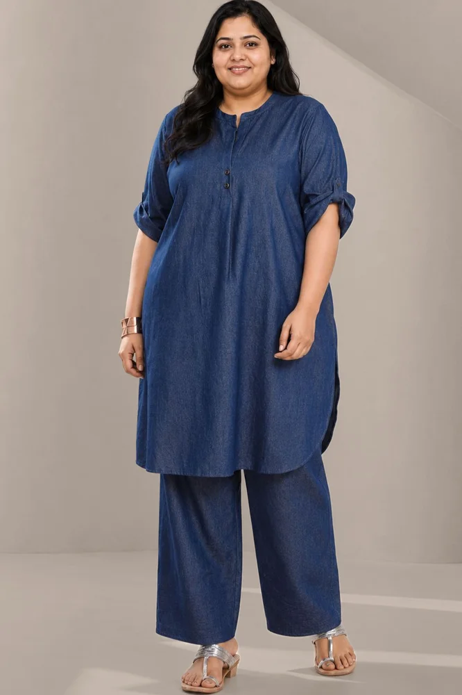 AISHA TUNIC & MAYA PANT 5