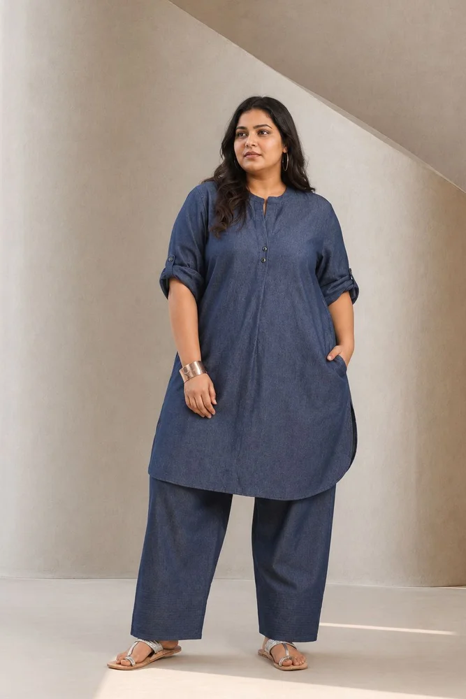 AISHA TUNIC & MAYA PANT
