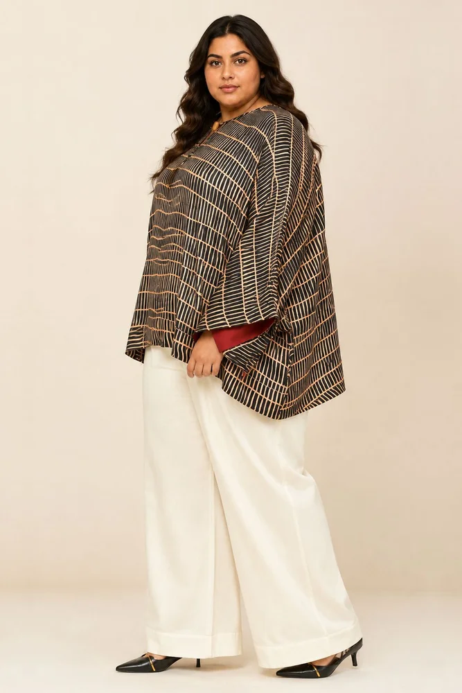 BW Sabrina - Piano Top + Pants 6