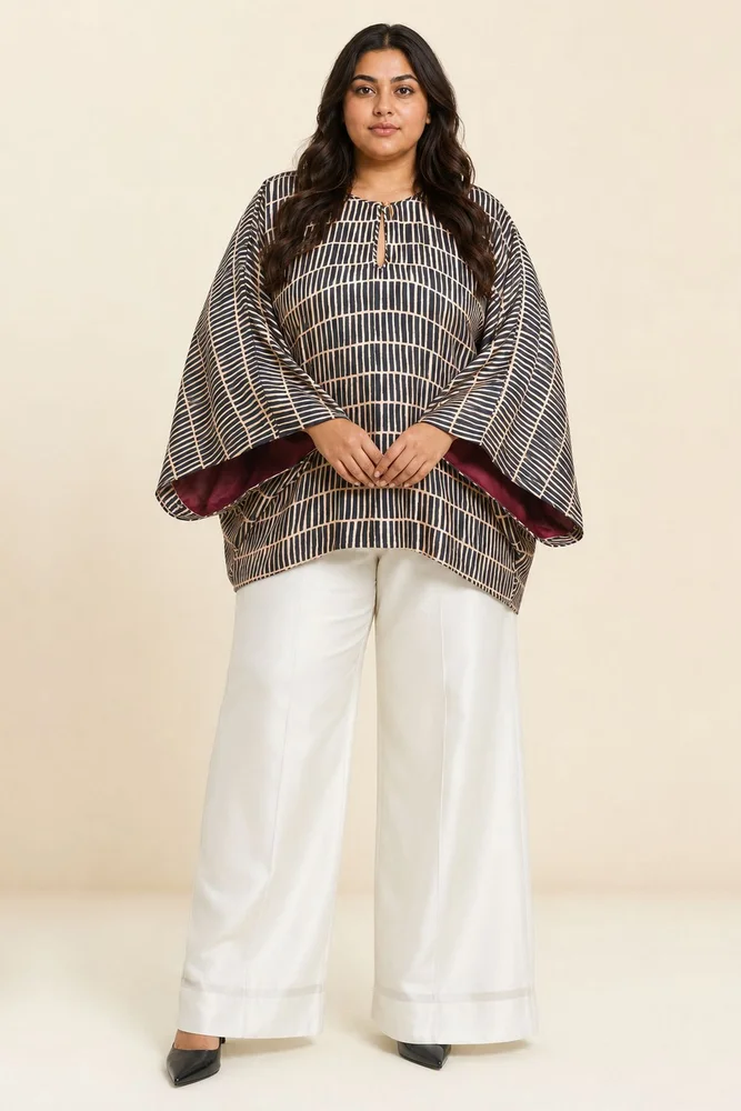 BW Sabrina - Piano Top + Pants