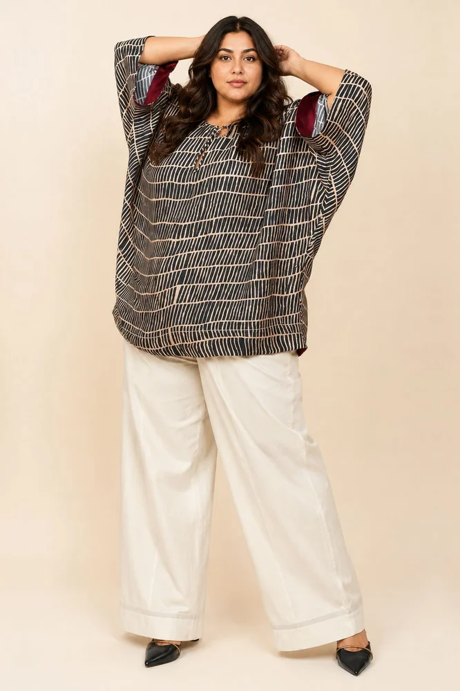 BW Sabrina - Piano Top + Pants 5