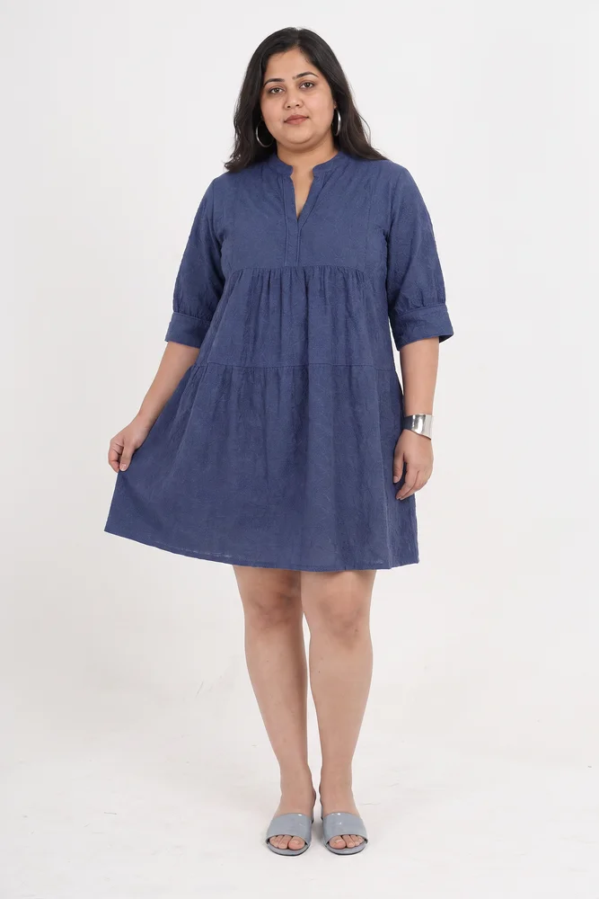 SOPHIA EMBROIDERED DRESS 2